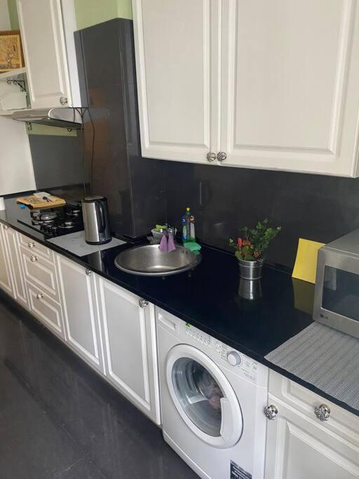 Exquisite Berlin Apartment Ngoại thất bức ảnh