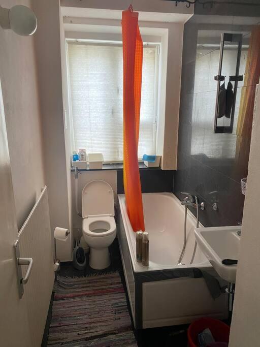 Exquisite Berlin Apartment Ngoại thất bức ảnh