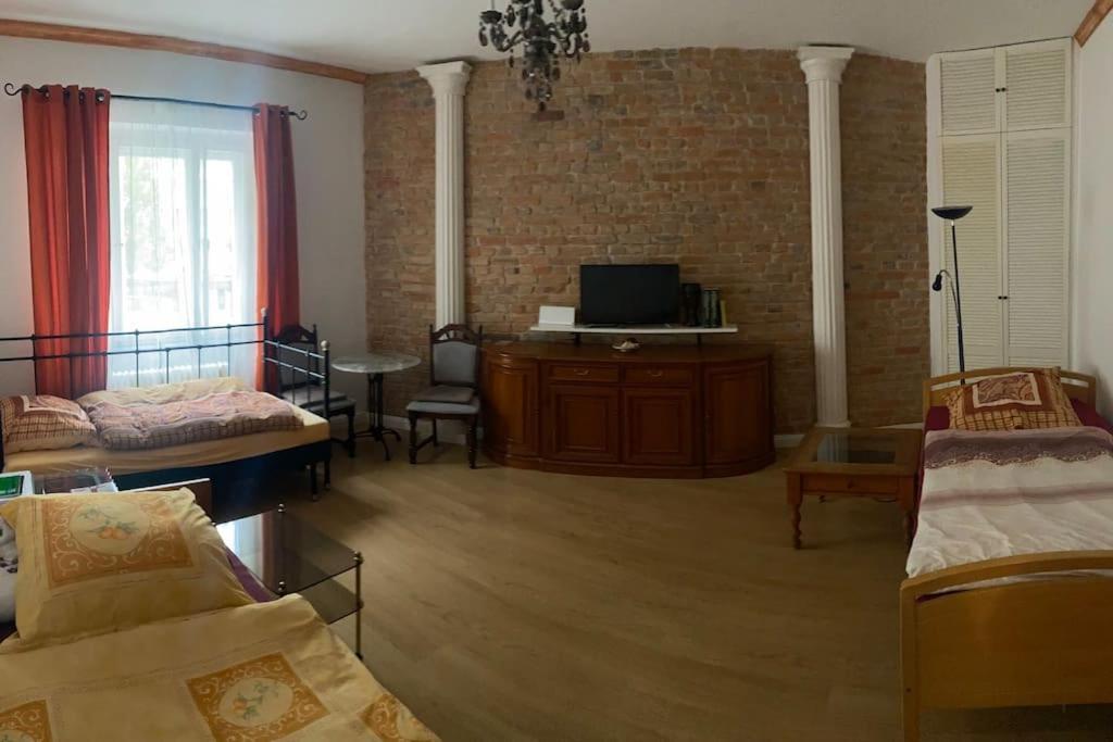 Exquisite Berlin Apartment Ngoại thất bức ảnh